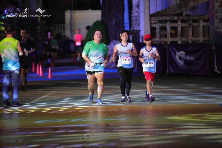 HCMCity Night Run - Ảnh #5222