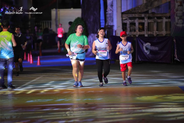 HCMCity Night Run - Ảnh #5231