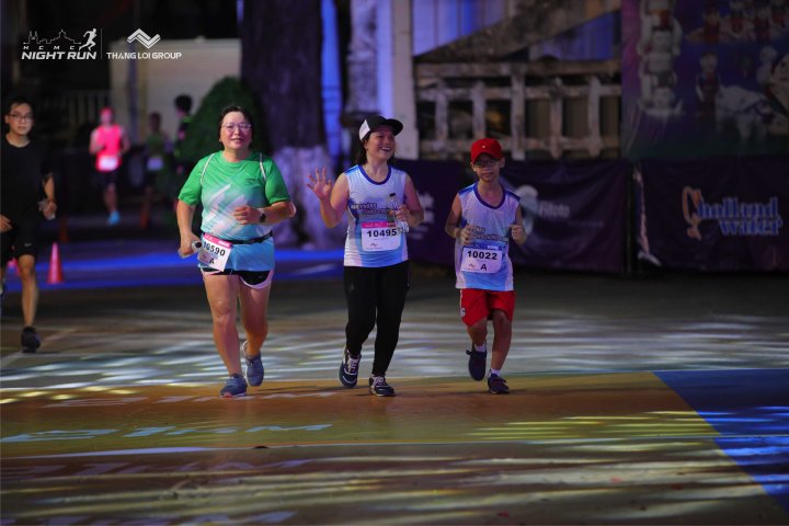 HCMCity Night Run - Ảnh #5253
