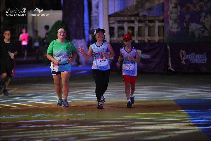 HCMCity Night Run - Ảnh #5270