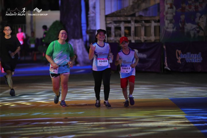 HCMCity Night Run - Ảnh #5289