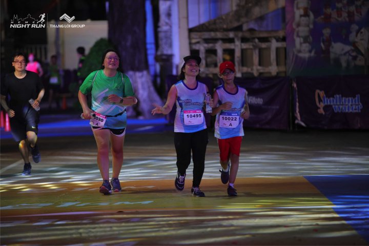 HCMCity Night Run - Ảnh #5303