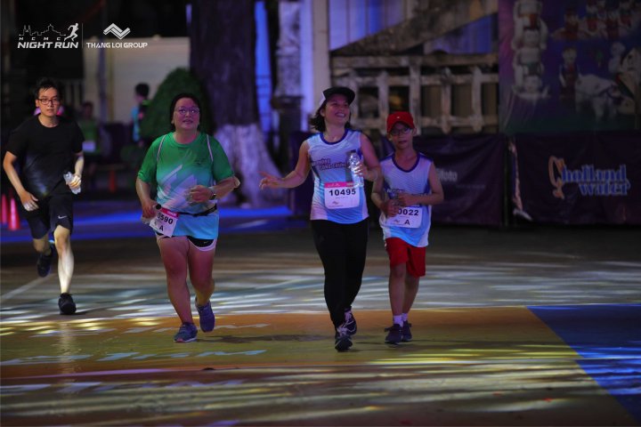 HCMCity Night Run - Ảnh #5308