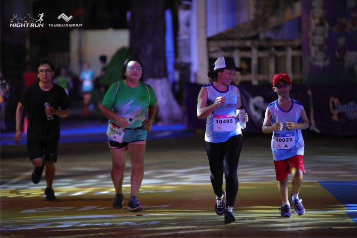 HCMCity Night Run - Ảnh #5325