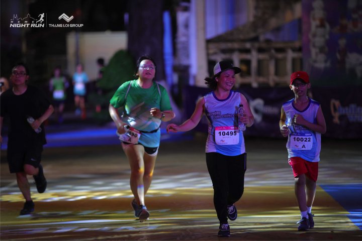 HCMCity Night Run - Ảnh #5347