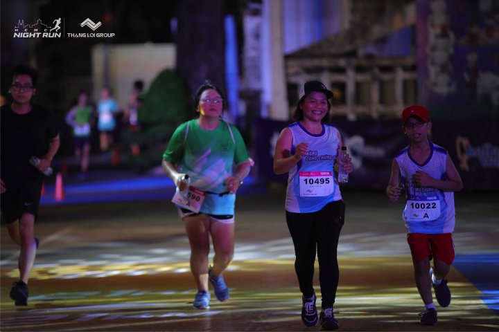 HCMCity Night Run - Ảnh #5353