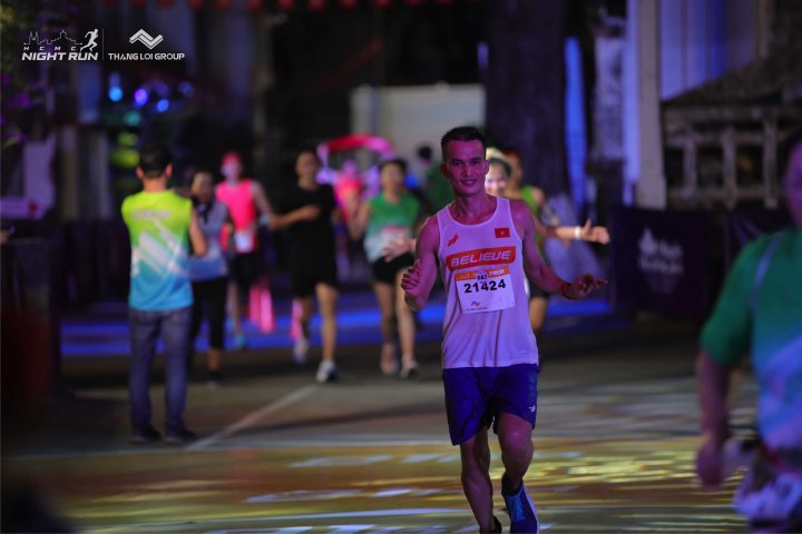 HCMCity Night Run - Ảnh #5367