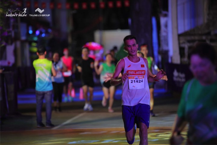 HCMCity Night Run - Ảnh #5376