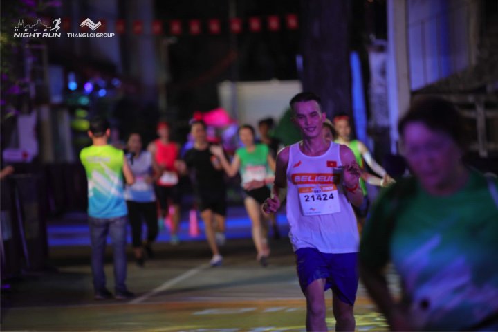 HCMCity Night Run - Ảnh #5383