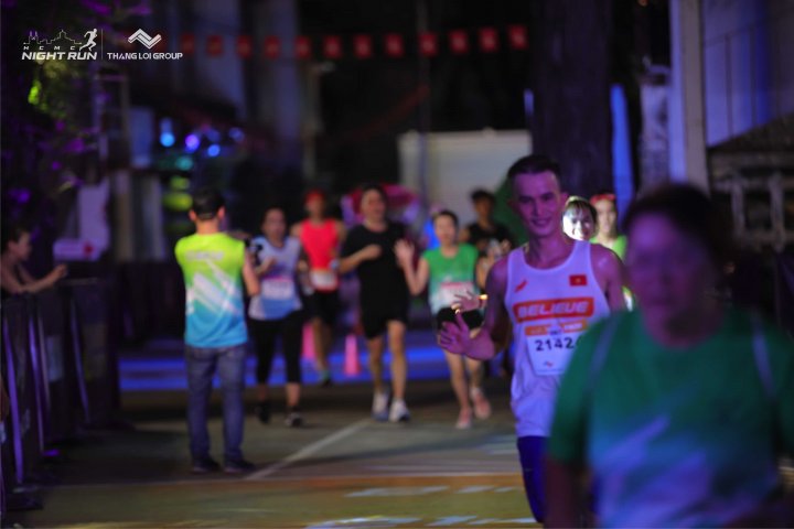 HCMCity Night Run - Ảnh #5402