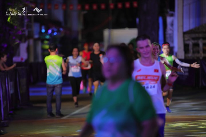 HCMCity Night Run - Ảnh #5421