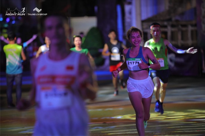 HCMCity Night Run - Ảnh #5437