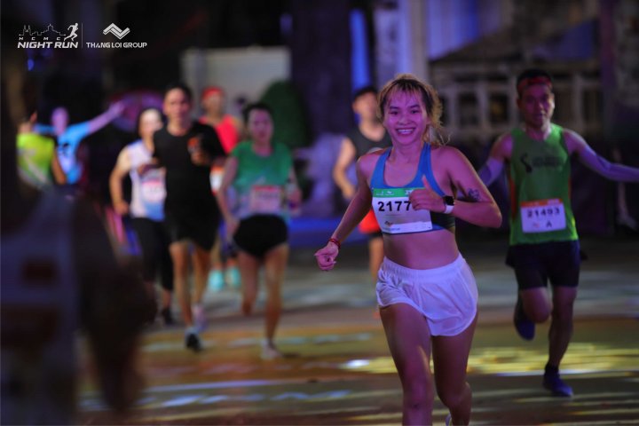 HCMCity Night Run - Ảnh #5502