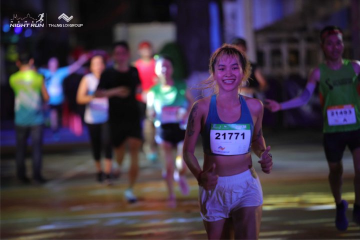 HCMCity Night Run - Ảnh #5563