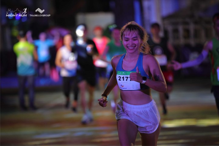 HCMCity Night Run - Ảnh #5598