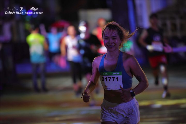HCMCity Night Run - Ảnh #5617