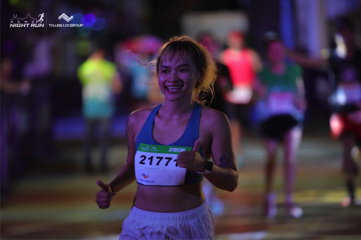 HCMCity Night Run - Ảnh #5629