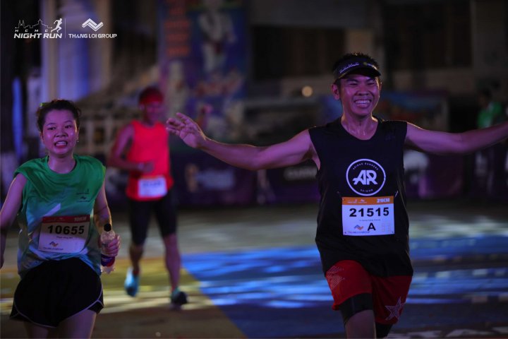 HCMCity Night Run - Ảnh #5643