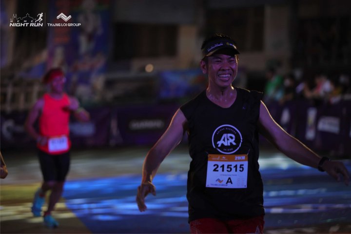 HCMCity Night Run - Ảnh #5652