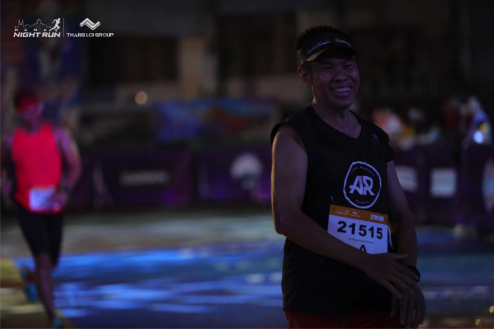 HCMCity Night Run - Ảnh #5668