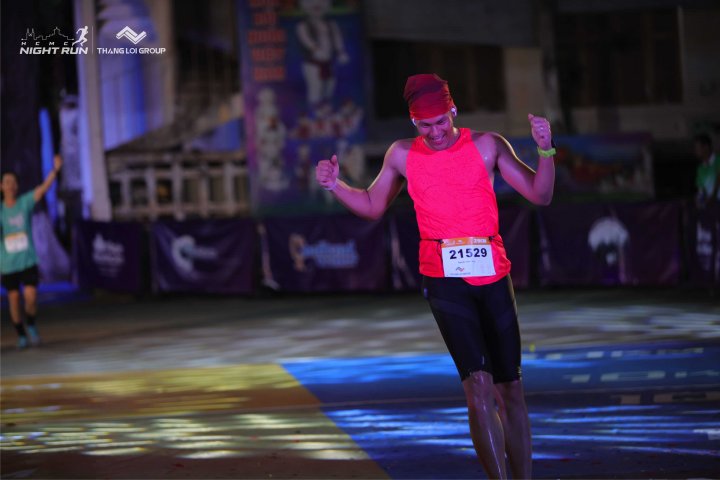 HCMCity Night Run - Ảnh #5676