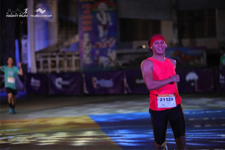 HCMCity Night Run - Ảnh #5699