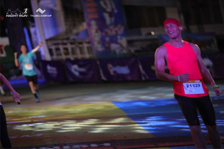 HCMCity Night Run - Ảnh #5723