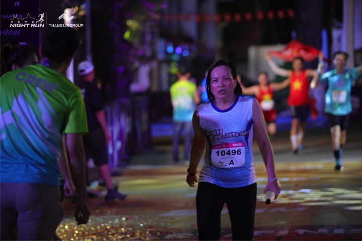 HCMCity Night Run - Ảnh #5782