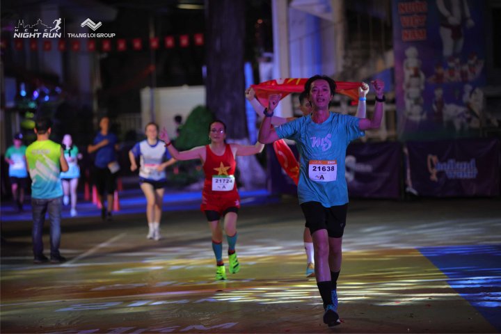 HCMCity Night Run - Ảnh #6141