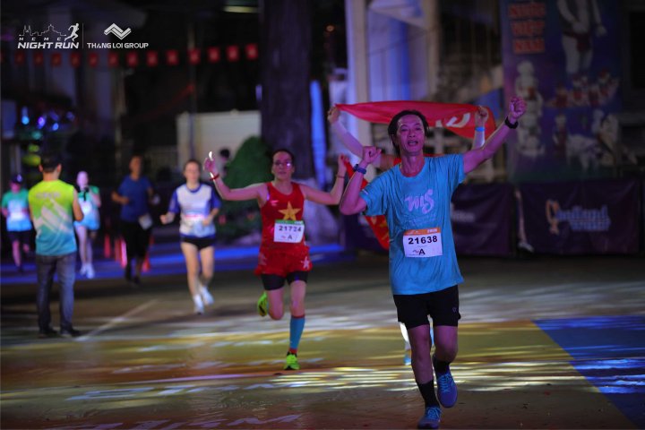 HCMCity Night Run - Ảnh #6158