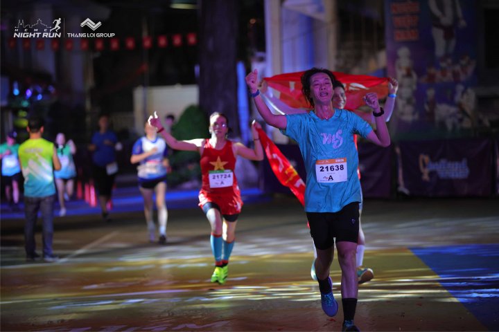 HCMCity Night Run - Ảnh #6165