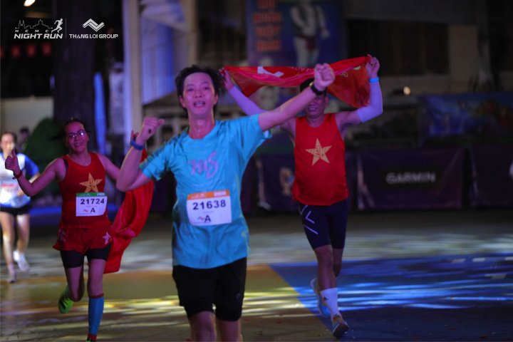 HCMCity Night Run - Ảnh #6171