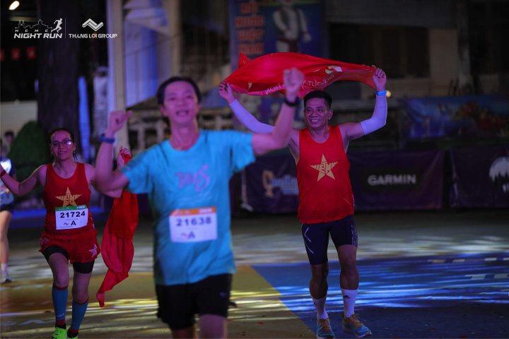 HCMCity Night Run - Ảnh #6180