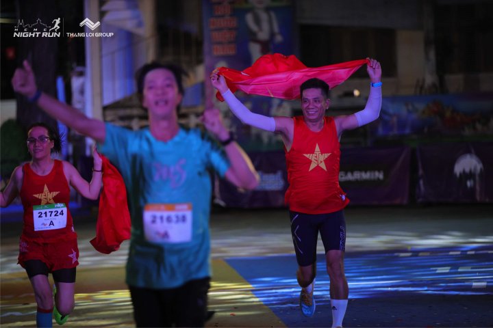 HCMCity Night Run - Ảnh #6190
