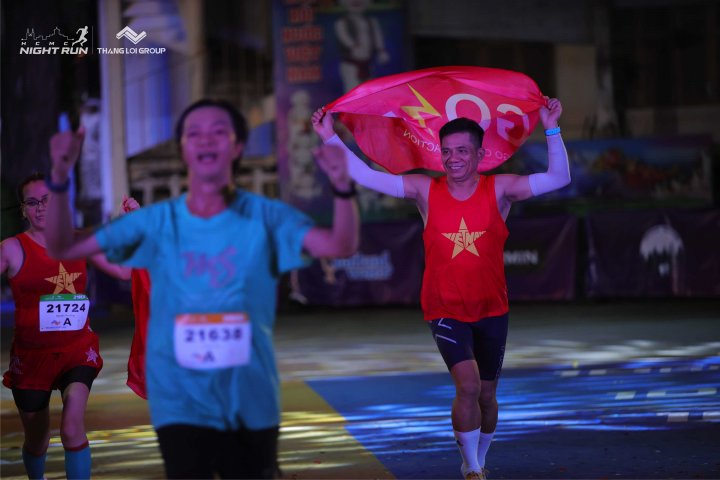 HCMCity Night Run - Ảnh #6204