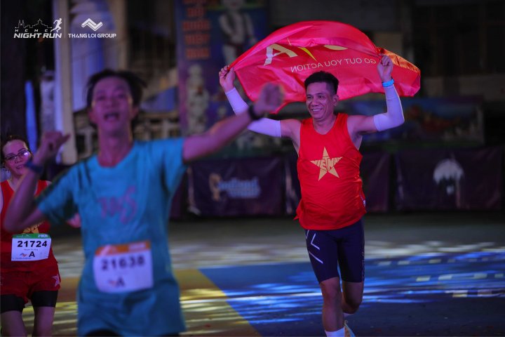 HCMCity Night Run - Ảnh #6215