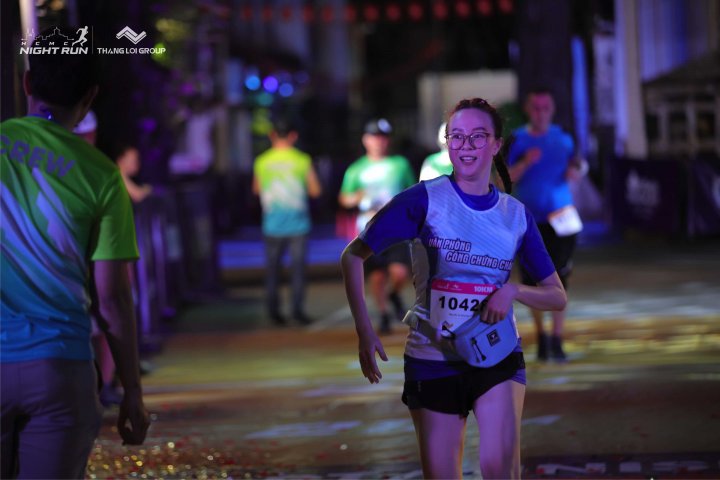 HCMCity Night Run - Ảnh #6227