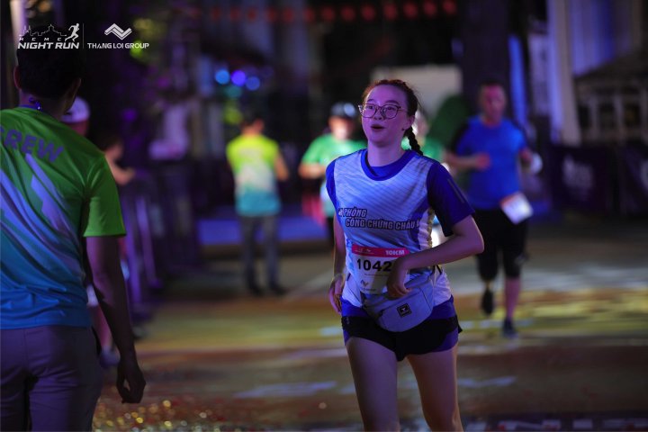 HCMCity Night Run - Ảnh #6240