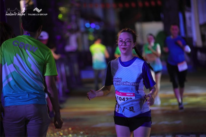 HCMCity Night Run - Ảnh #6257