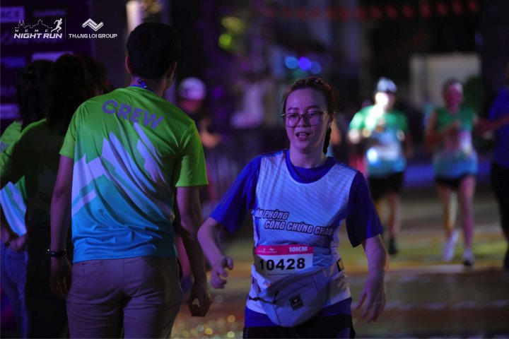 HCMCity Night Run - Ảnh #6280