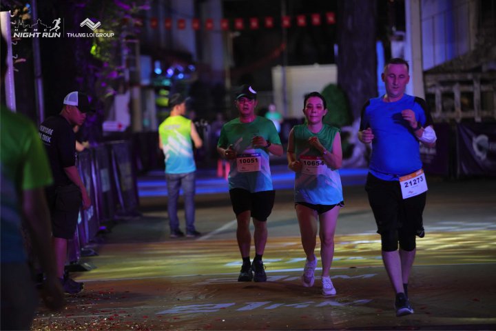 HCMCity Night Run - Ảnh #6287