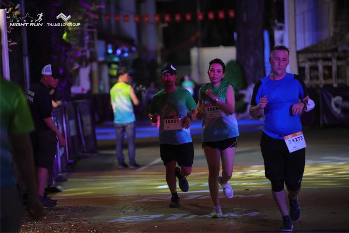 HCMCity Night Run - Ảnh #6299
