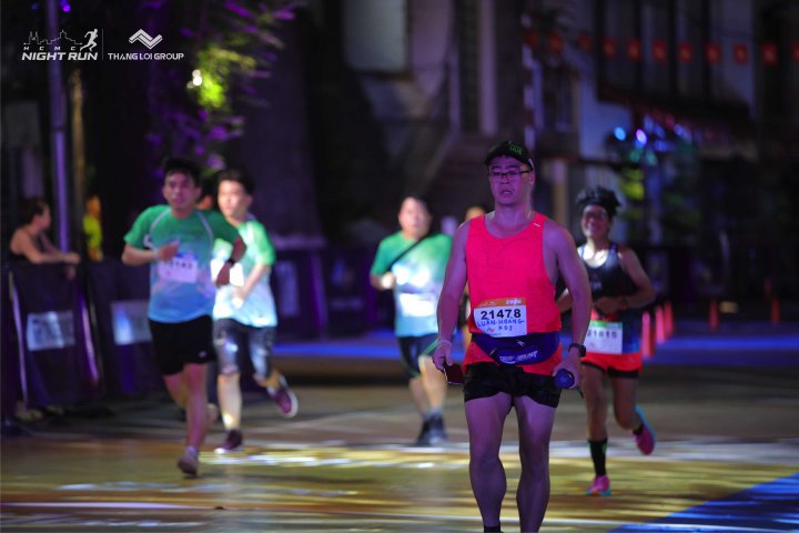 HCMCity Night Run - Ảnh #1737
