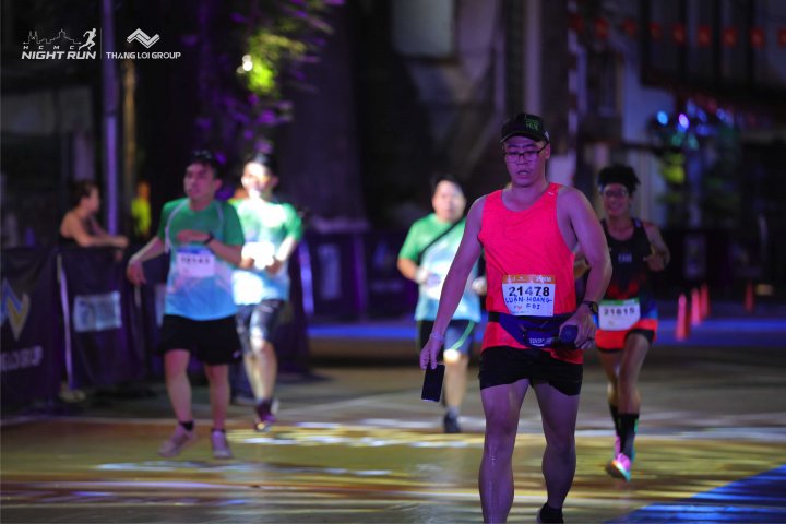 HCMCity Night Run - Ảnh #1746