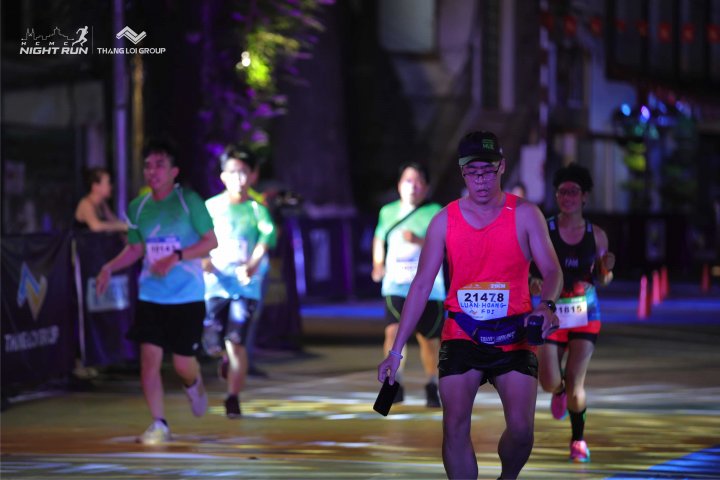HCMCity Night Run - Ảnh #1759