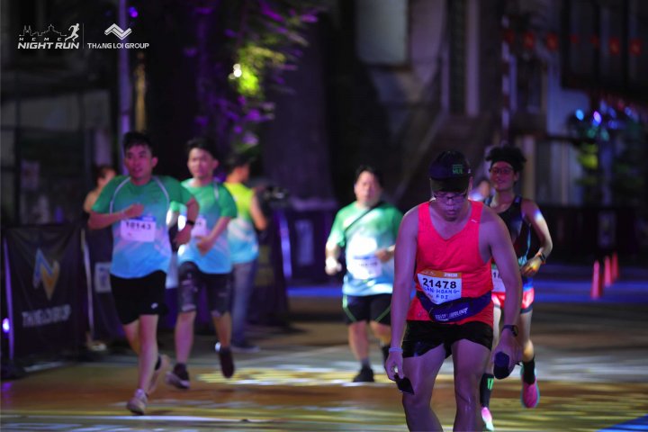HCMCity Night Run - Ảnh #1767