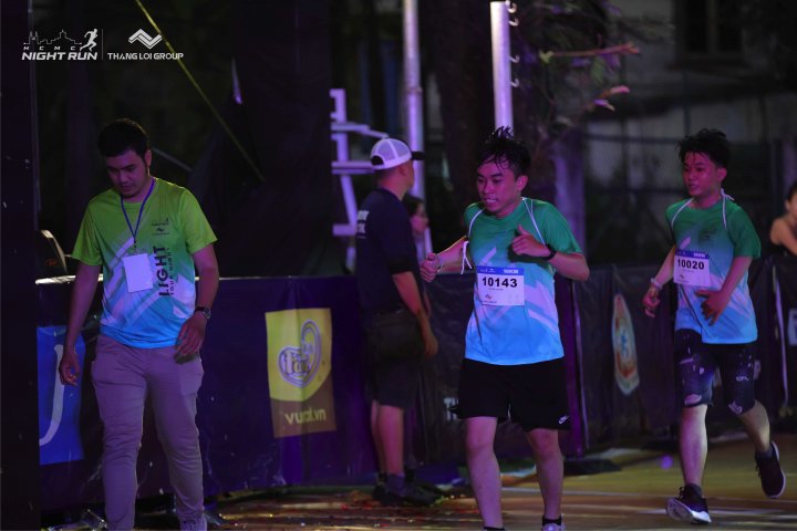 HCMCity Night Run - Ảnh #1787