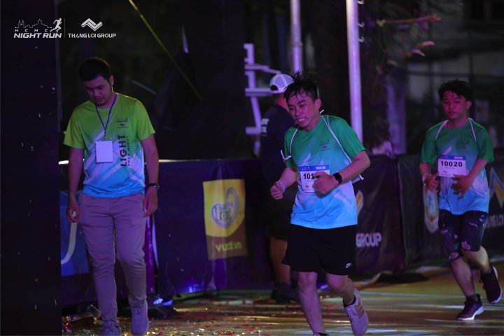 HCMCity Night Run - Ảnh #1796