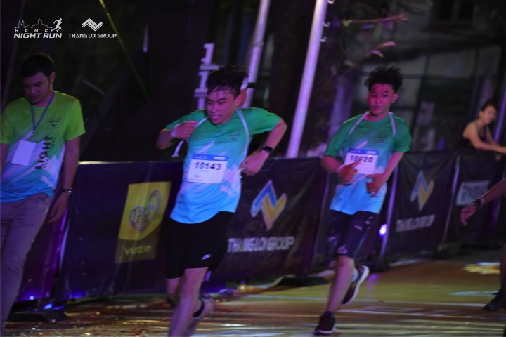 HCMCity Night Run - Ảnh #1807