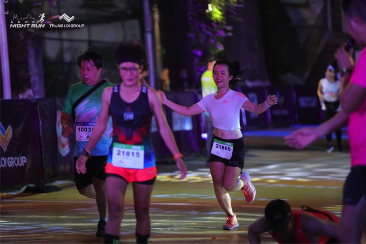 HCMCity Night Run - Ảnh #1816
